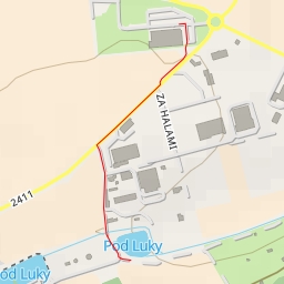 thumbnail for Pod Luky Ⅱ