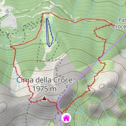 thumbnail for Cima della Croce