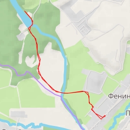 thumbnail for Тарелочкин пруд