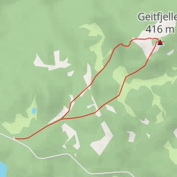 thumbnail for Geitfjellet