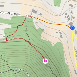 thumbnail for Sentiero dee Teste