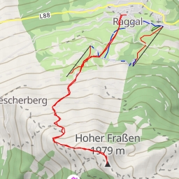 thumbnail for Hoher Fraßen