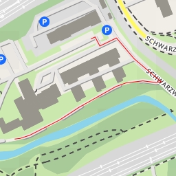 thumbnail for Schwarzwaldstraße - Karlsruhe