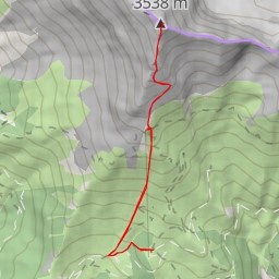 thumbnail for Strada comunale del Tour