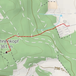 thumbnail for Hahnenkopf