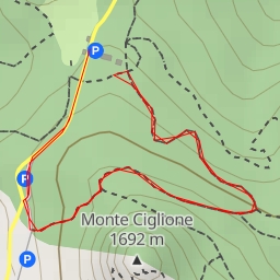 thumbnail for Rifugio di Prato Gentile