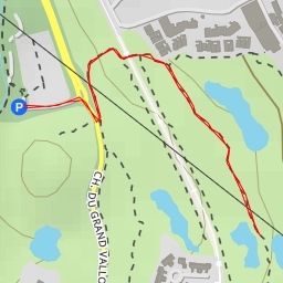 thumbnail for Royal Mougins Golf - Chemin de la Madone