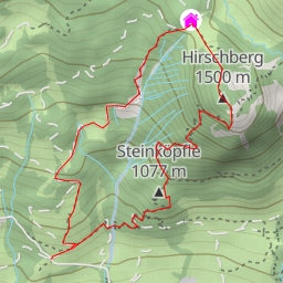 thumbnail for Aussichtspunkt Hirschberg