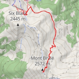 thumbnail for Mont Brûlé