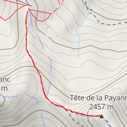 thumbnail for Tête de la Payanne