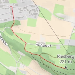 thumbnail for Riesberg