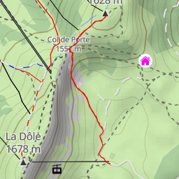 thumbnail for Pointe de Poêle Chaud