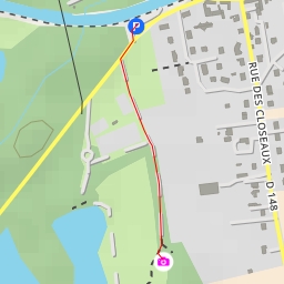 thumbnail for Rue des Closeaux