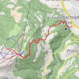 thumbnail for Heidiweg