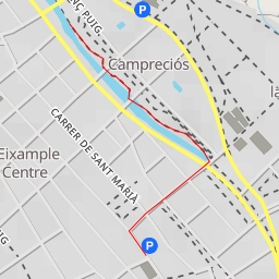 thumbnail for Avinguda de Llorenç Puig - Avinguda de Llorenç Puig