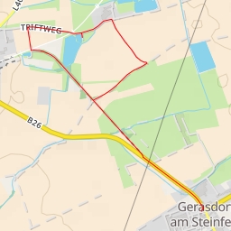 thumbnail for Triftweg - Triftweg