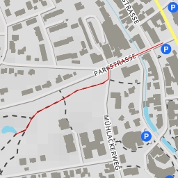 thumbnail for Parkstraße