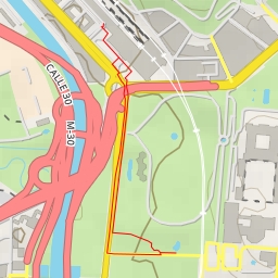 thumbnail for Paseo de la Ciudad de Plasencia - Paseo de la Ciudad de Plasencia - Madrid