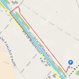 thumbnail for Chemin de Halage - Chemin de Halage