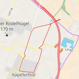 thumbnail for Wiener Außenring Schnellstraße - Wiener Außenring Schnellstraße