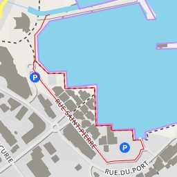 thumbnail for Esplanade Sainte-Estelle