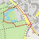 thumbnail for Nordeķu iela - Rīga