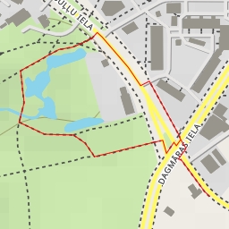 thumbnail for Nordeķu iela - Rīga