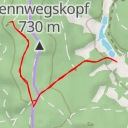 thumbnail for Breitunger Rennsteig