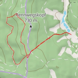 thumbnail for Breitunger Rennsteig