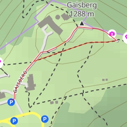 thumbnail for Gaisberg