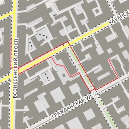 thumbnail for Бертгольд Центр - Гражданская улица - Санкт-Петербург