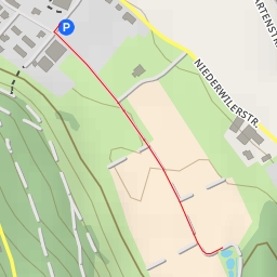 thumbnail for Kapellenweg - Kapellenweg