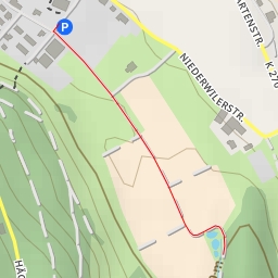 thumbnail for Kapellenweg - Kapellenweg