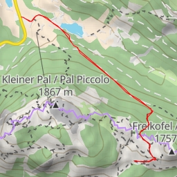 thumbnail for Laghetto Casera Pal Piccolo