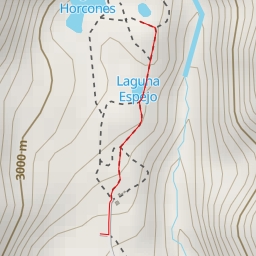 thumbnail for Mirador horcones - Carretera Libertador General San Martín