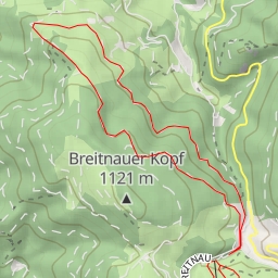 thumbnail for Brandenspitze