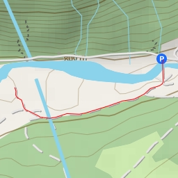 thumbnail for Mautstraße Wallgau - Vorderriß - Mautstraße Wallgau - Vorderriß