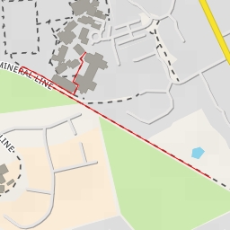 thumbnail for Standish Mineral Line - Standish Mineral Line