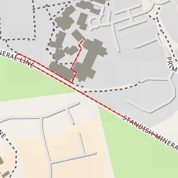 thumbnail for Standish Mineral Line - Standish Mineral Line