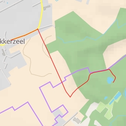 thumbnail for Padestraatje - Voetweg 69 - Padestraatje - Voetweg 69