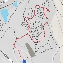 thumbnail for Six Bridges Trail - Salt Lake City