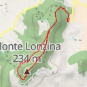 thumbnail for Monte Lonzina