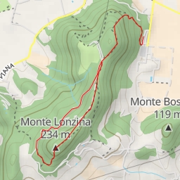 thumbnail for Monte Lonzina