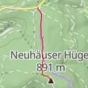thumbnail for Neuhäuser Hügel