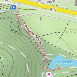 thumbnail for Waldsee