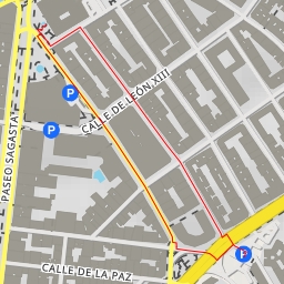 thumbnail for Ibercaja - Paseo de las Damas - Zaragoza