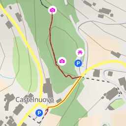 thumbnail for Via Calti Pendice