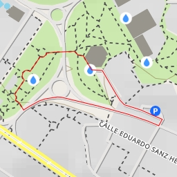 thumbnail for El tirador de barra - Andador de Luis Puntes Gracia - Zaragoza