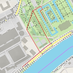 thumbnail for Мантулинская улица - Москва