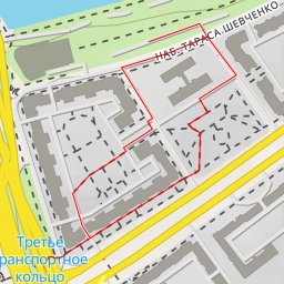thumbnail for Третье транспортное кольцо